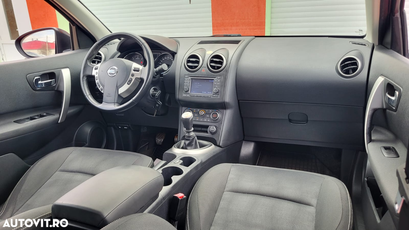 Nissan Qashqai - 39