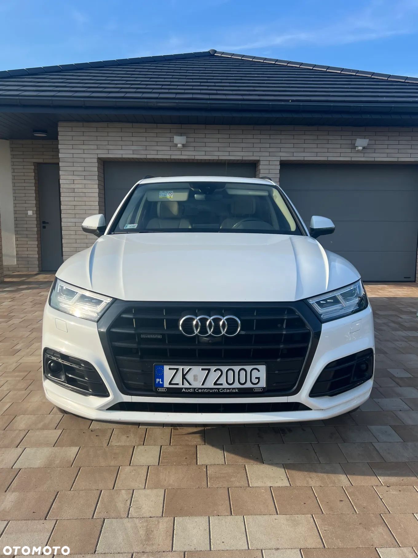 Audi Q5 2.0 TDI Quattro S tronic