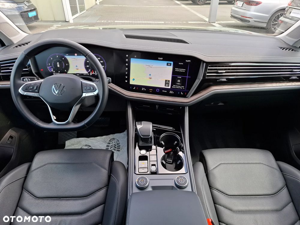 Volkswagen Touareg 3.0 V6 TDI 4Motion Elegance - 9