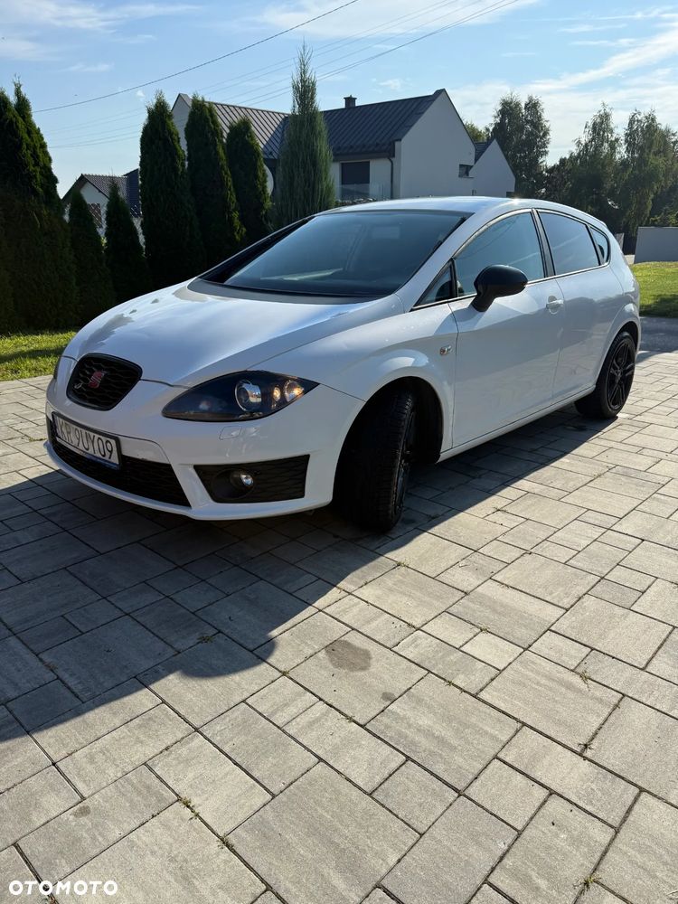 Seat Leon 1.8 TSI FR - 3