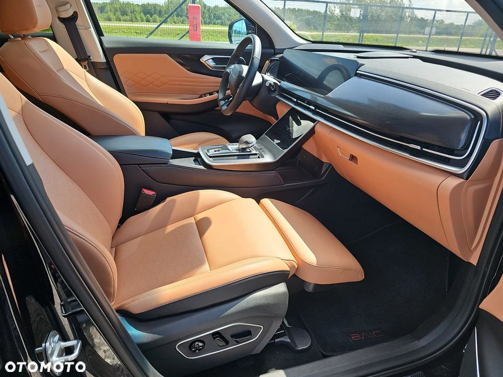 BAIC 7 1.5T Luxury DCT - 20