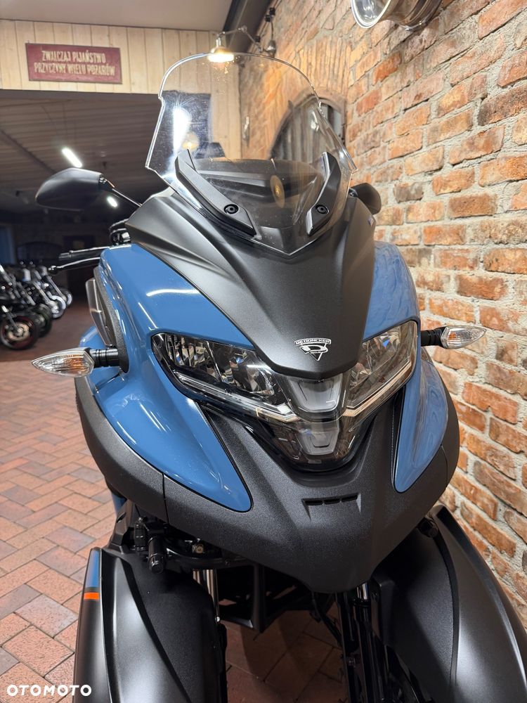 Yamaha Tricity - 29