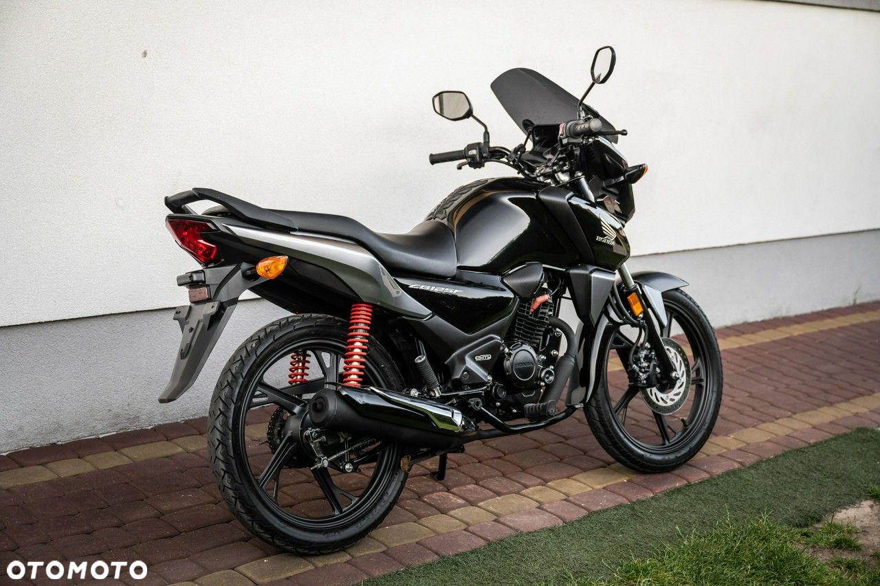Honda CB - 4