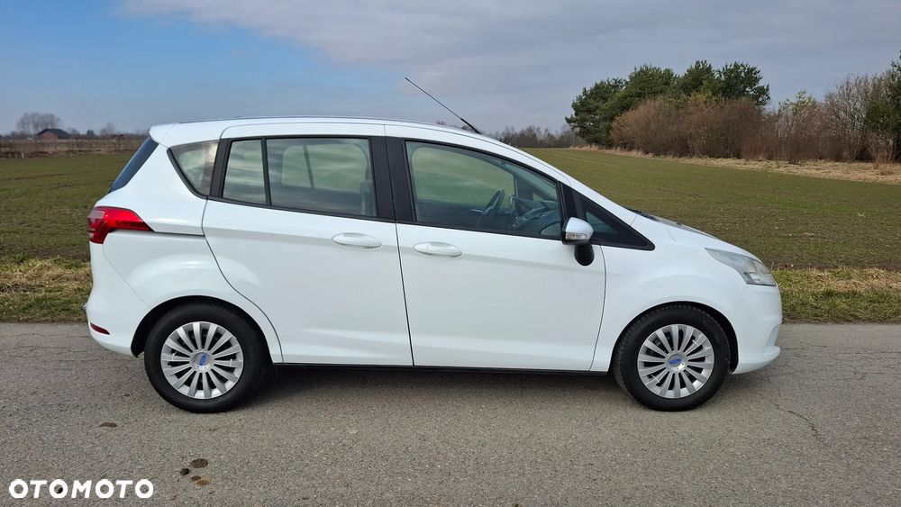 Ford B-MAX 1.6 TDCi Individual - 5