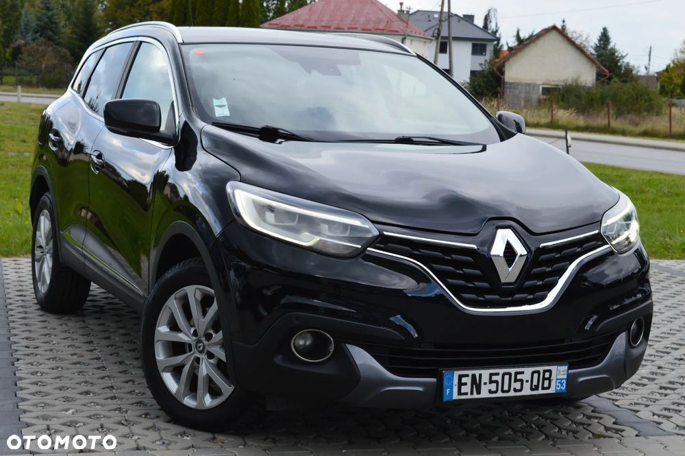 Renault Kadjar 1.6 dCi Energy Limited - 5