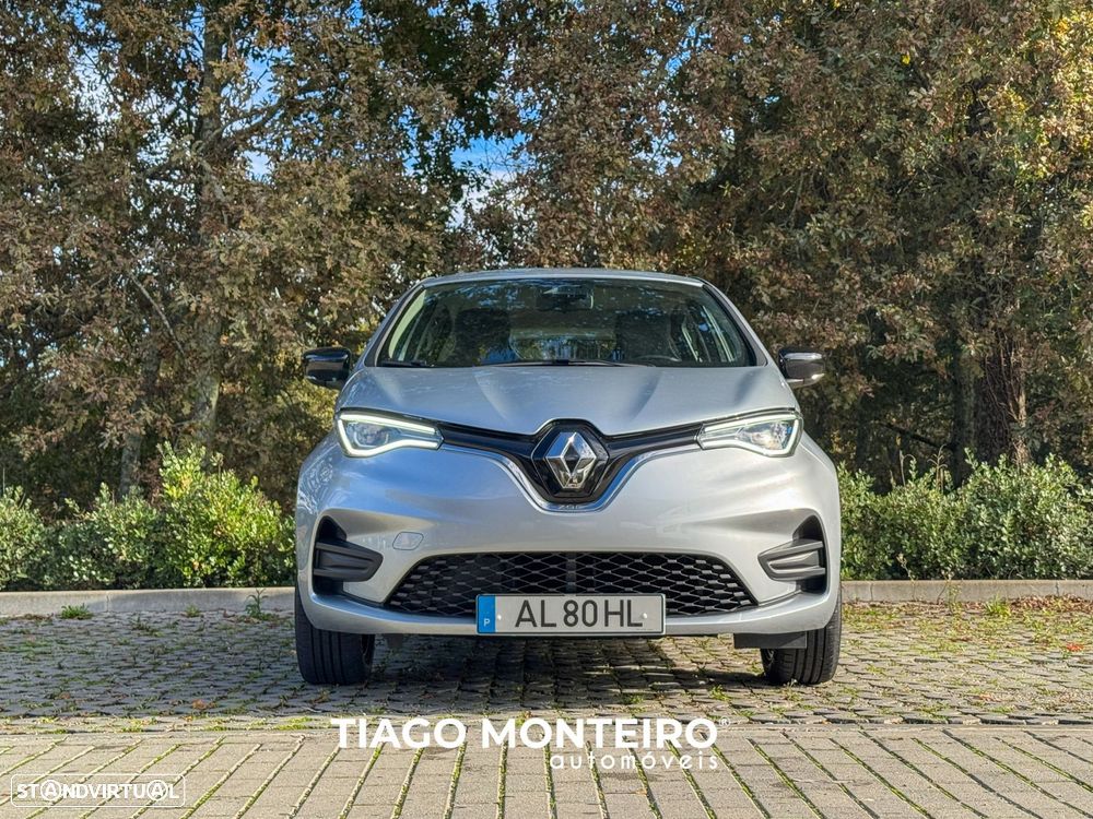 Renault Zoe (c/ Bateria) Limited 50 - 28