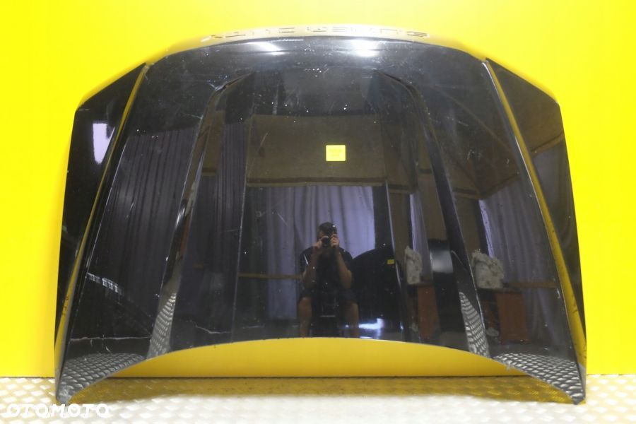 FORD F250 F350 SUPER DUTY 2017- MASKA PRZÓD USA - 1