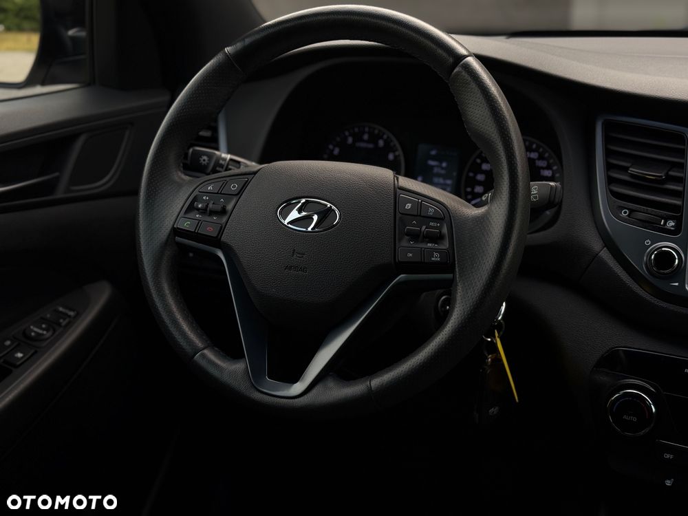 Hyundai Tucson 1.6 Turbo 2WD Passion - 12