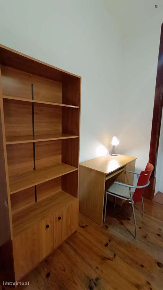 Apartamento com 5 quartos - localizado em Conchada Coimbra - Grande imagem: 3/32