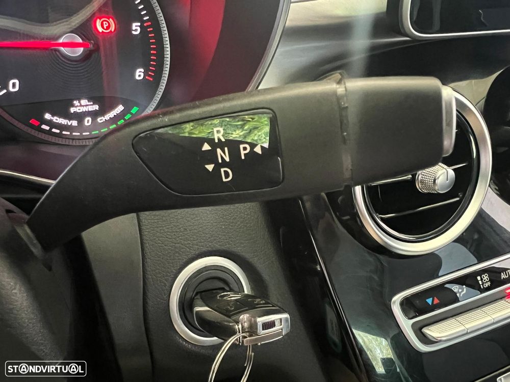 Mercedes-Benz C 300 BlueTEC Hybrid Avantgarde - 34