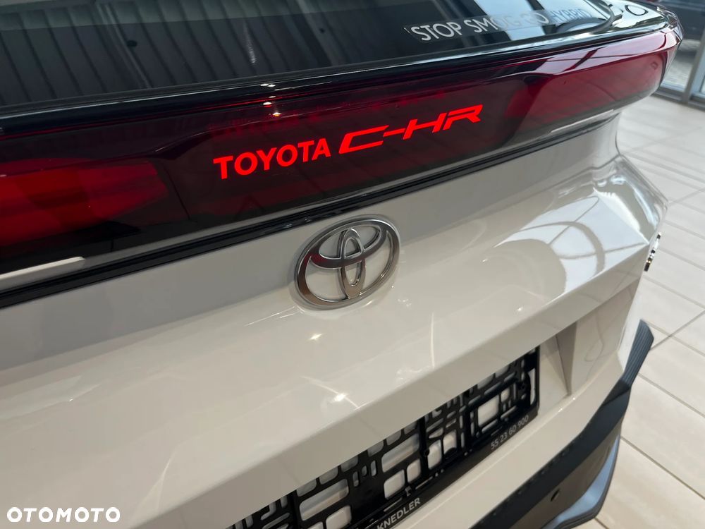 Toyota C-HR 1.8 Hybrid Comfort - 14