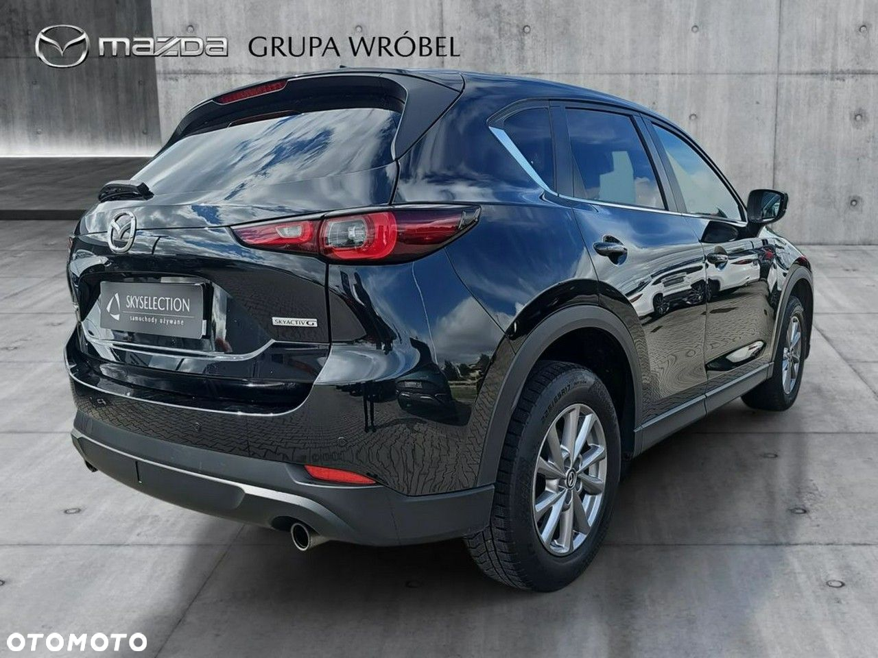 Mazda CX-5 2.0 Kanjo 2WD - 5