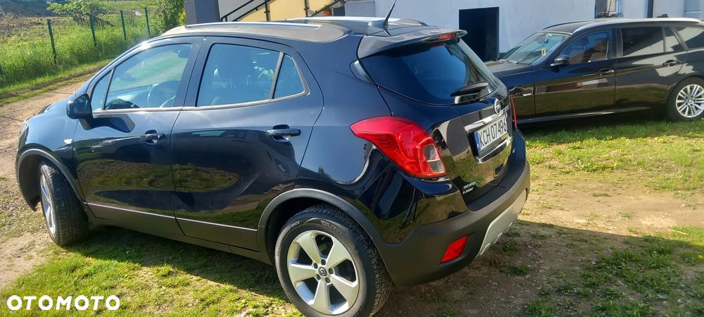 Opel Mokka - 5