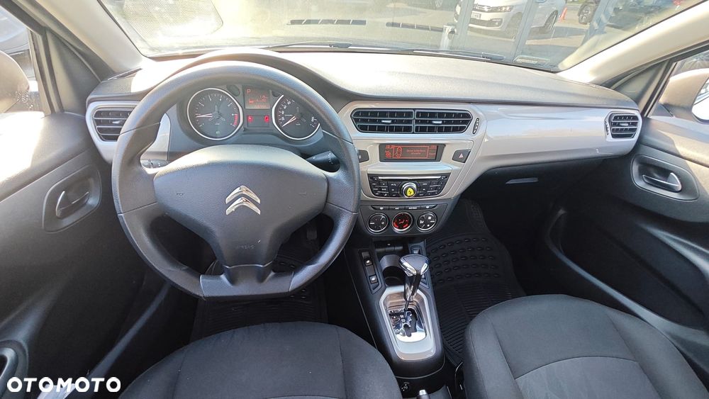 Citroen C-Elysée 2018 photo 5