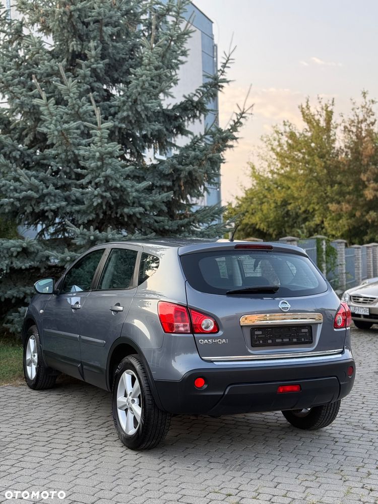 Nissan Qashqai 2.0 Tekna - 5