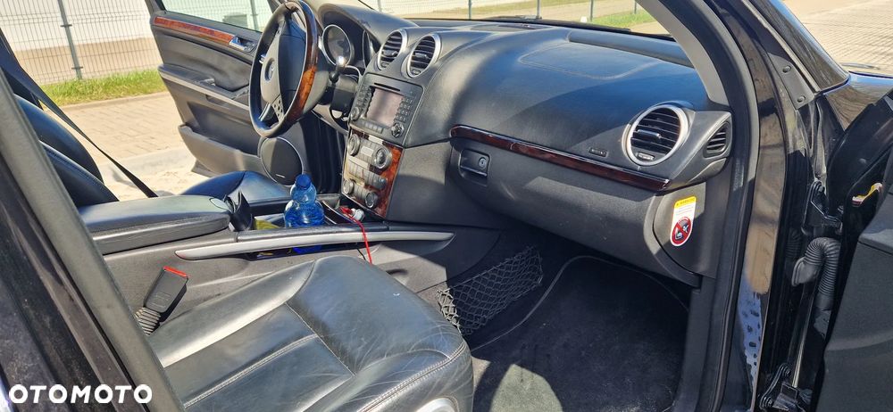 Mercedes-Benz GL 320 CDI - 14