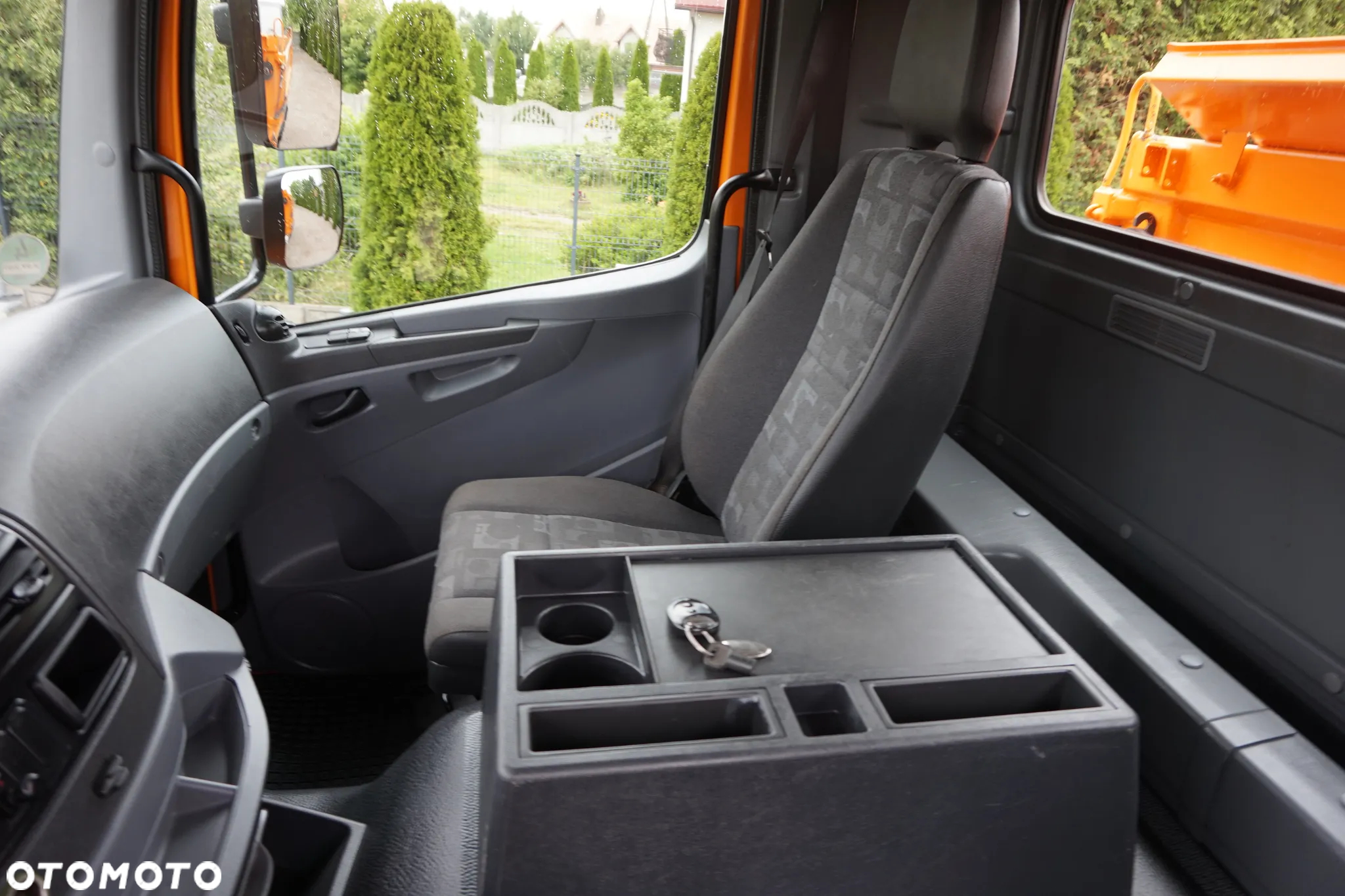 Mercedes-Benz AXOR 1833K MEILLER KIPPER. ORYGINAŁ. RESOR. IDEALNY. - 39
