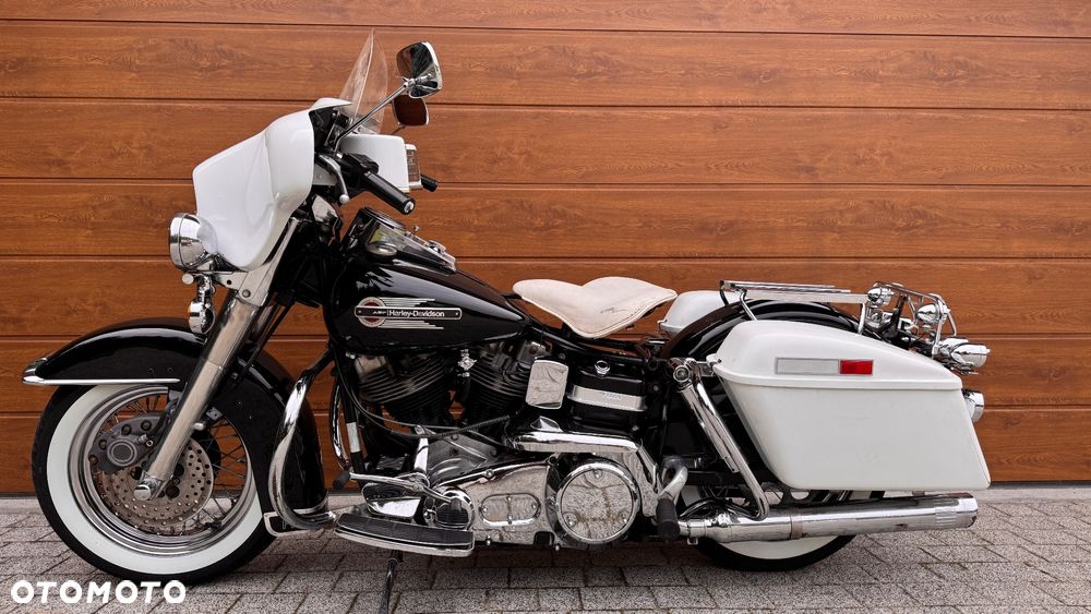 Harley-Davidson FLH Shovelhead - 6