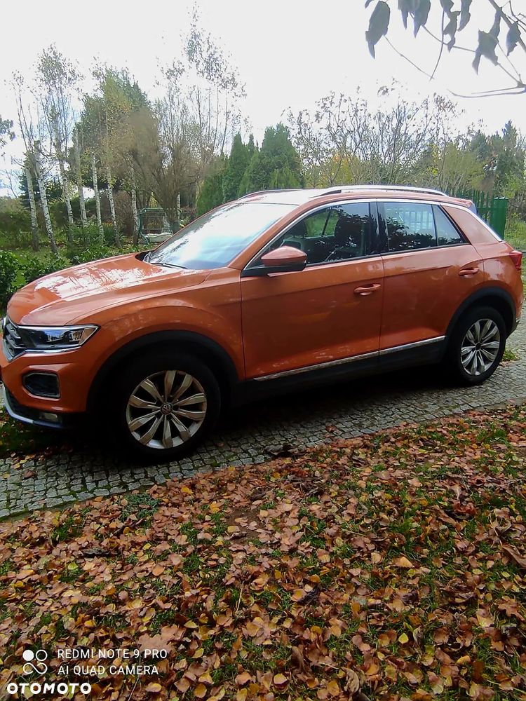 Volkswagen T-Roc 1.0 TSI Premium - 3