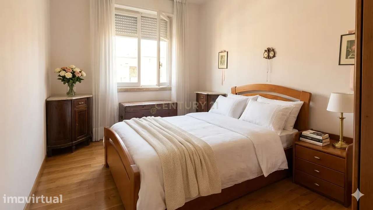 Apartamento T2 - Estrela Lisboa - Grande imagem: 3/9