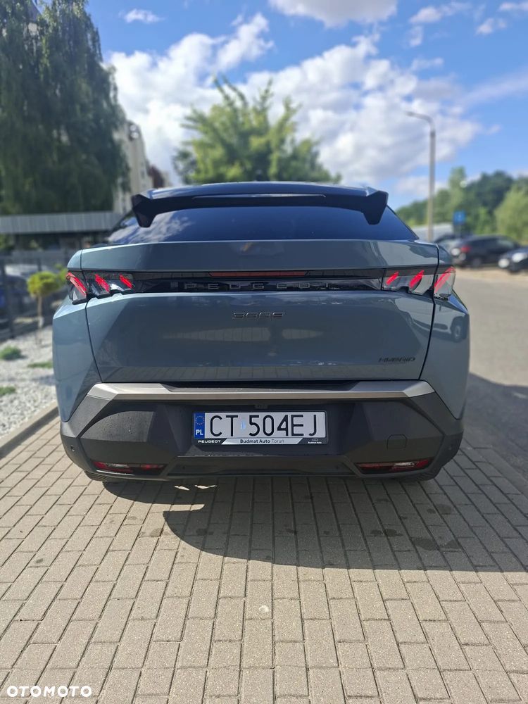 Peugeot 3008 1.2 PureTech mHEV GT E-DCS6 - 4