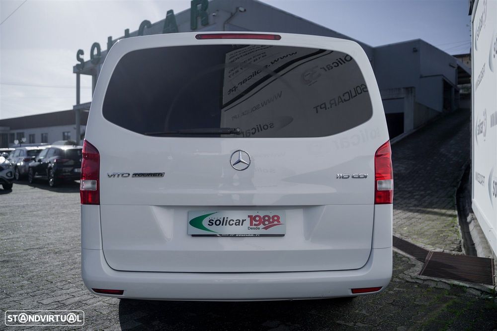 Mercedes-Benz Vito Tourer 110 CDi/32 - 3