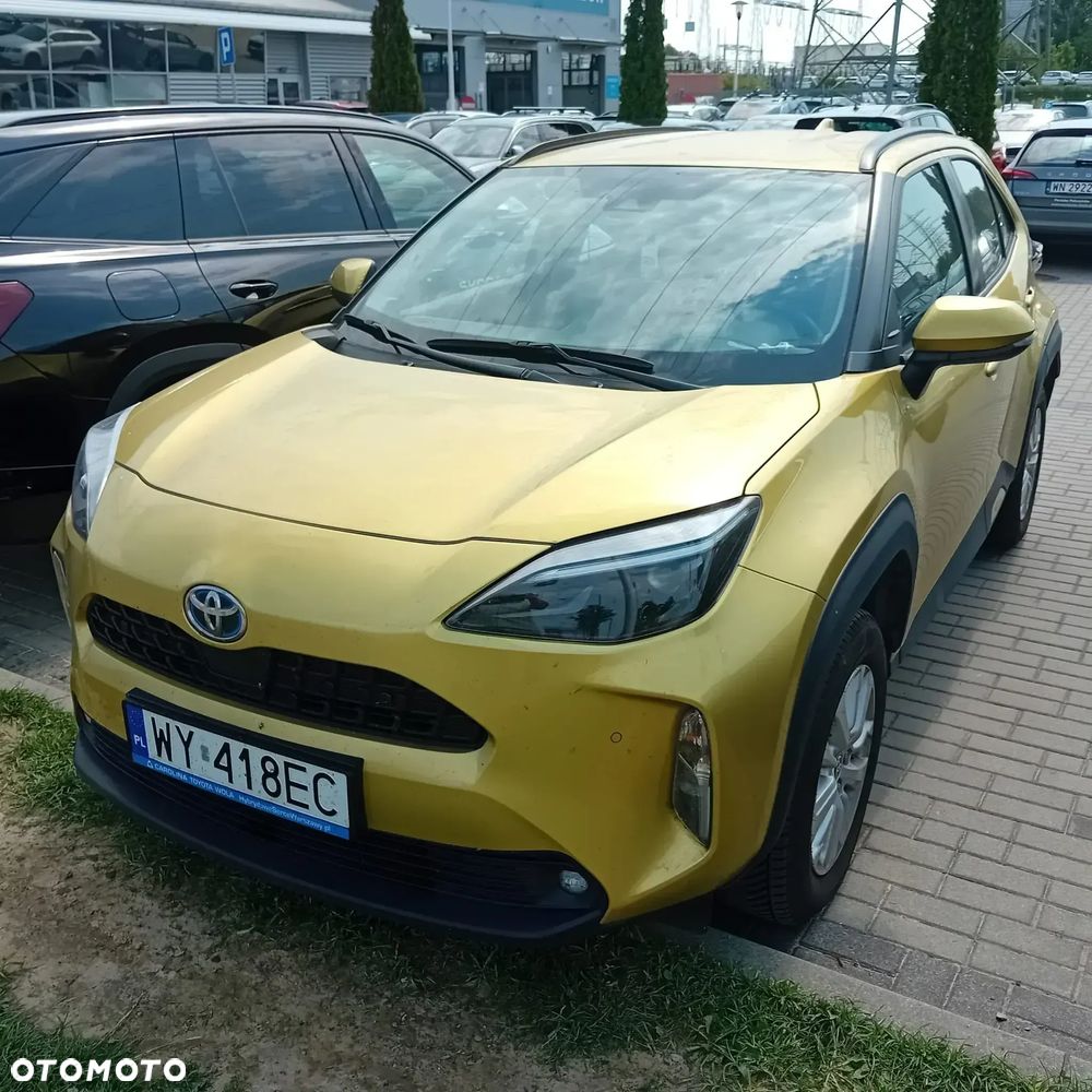 Toyota Yaris Hybrid 1.5 Comfort - 1