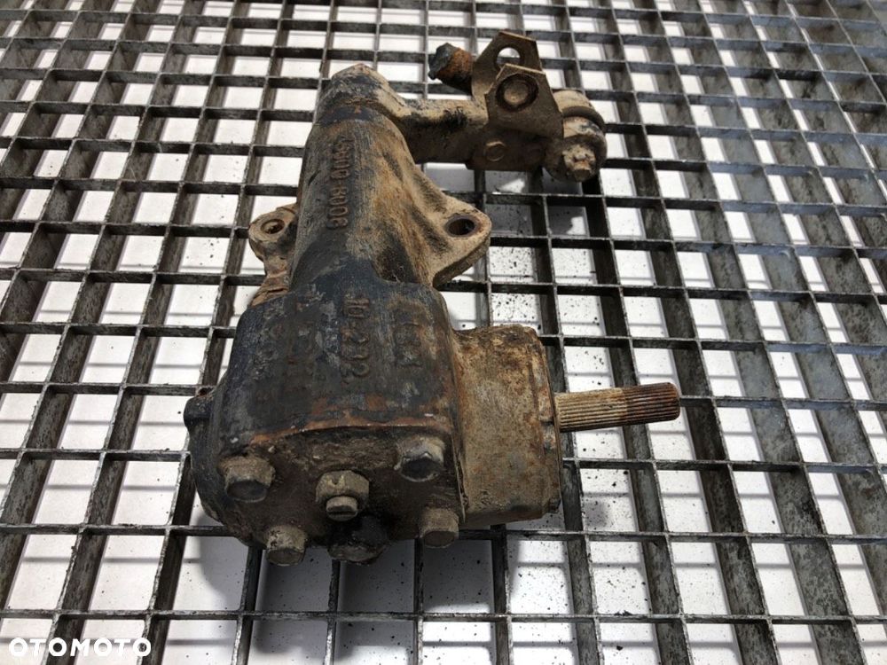 PRZEKŁADNIA KIEROWNICZA  SUZUKI SAMURAI samochód terenowy otwarty (SJ_) 1988 - 2004 1.3 Napęd na - 4