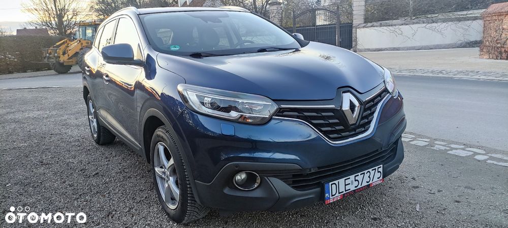 Renault Kadjar Energy TCe 130 Bose Edition - 1