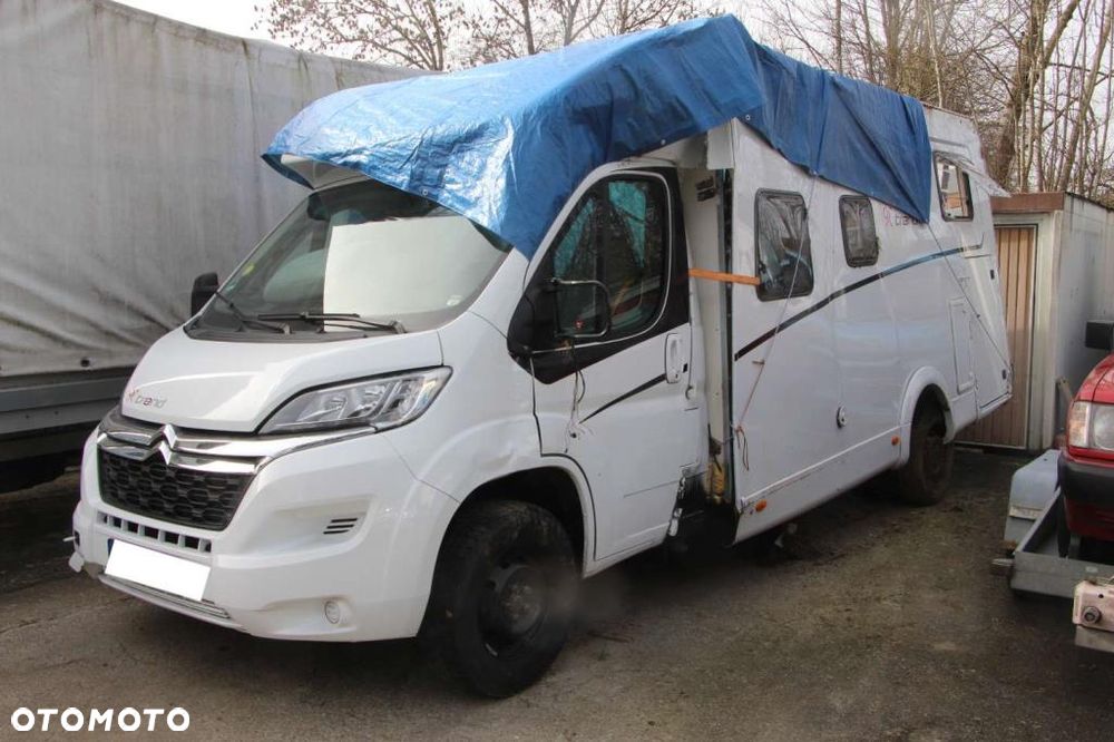 Citroën Dethleffs Trend T 7057 - 2