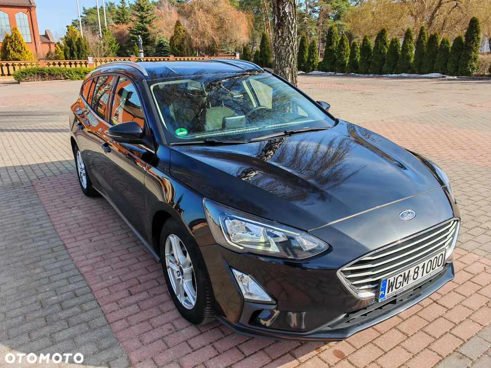 Ford Focus 1.5 EcoBlue Trend Edition - 4