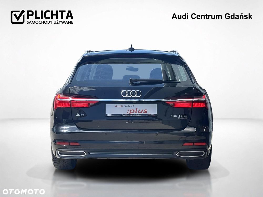 Audi A6 Avant - 5