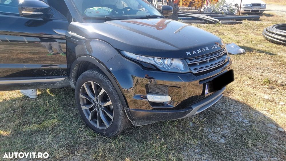 Dezmembram land rover range rover evoque 2.2 diesel cutie automata 174.000 km - 8