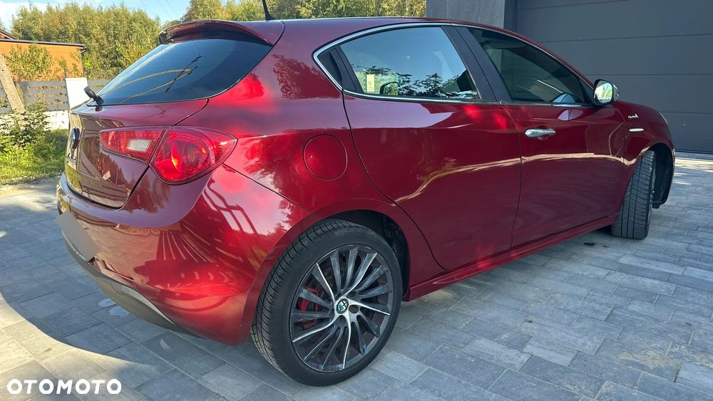 Alfa Romeo Giulietta - 9