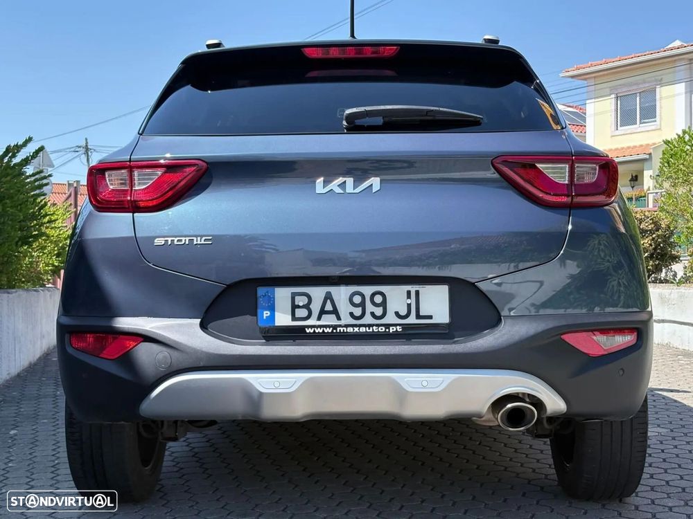 Kia Stonic 1.0 T-GDI Drive - 22