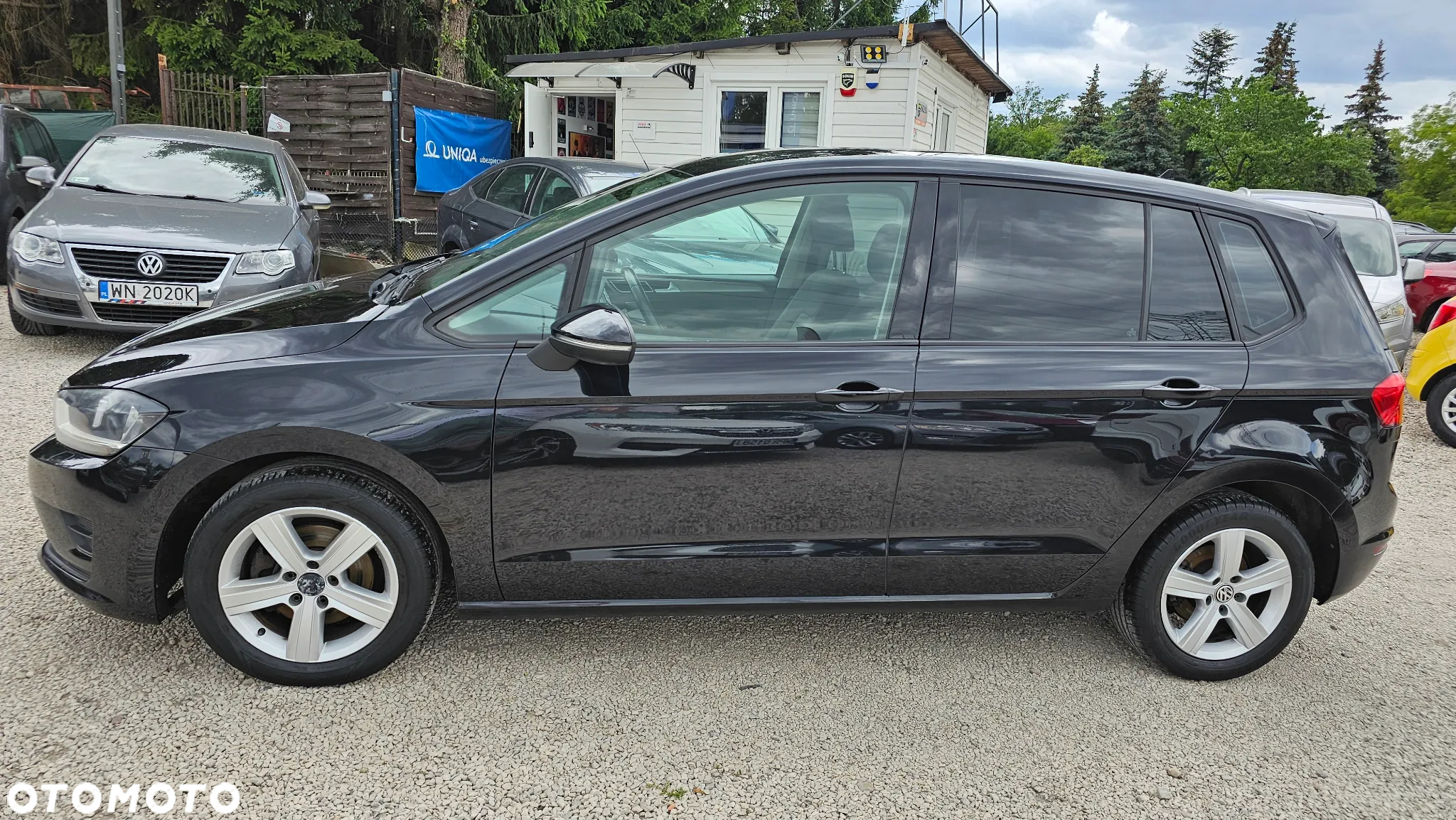 Volkswagen Golf Sportsvan VII SV 1.4 TSI BMT Comfortline - 6