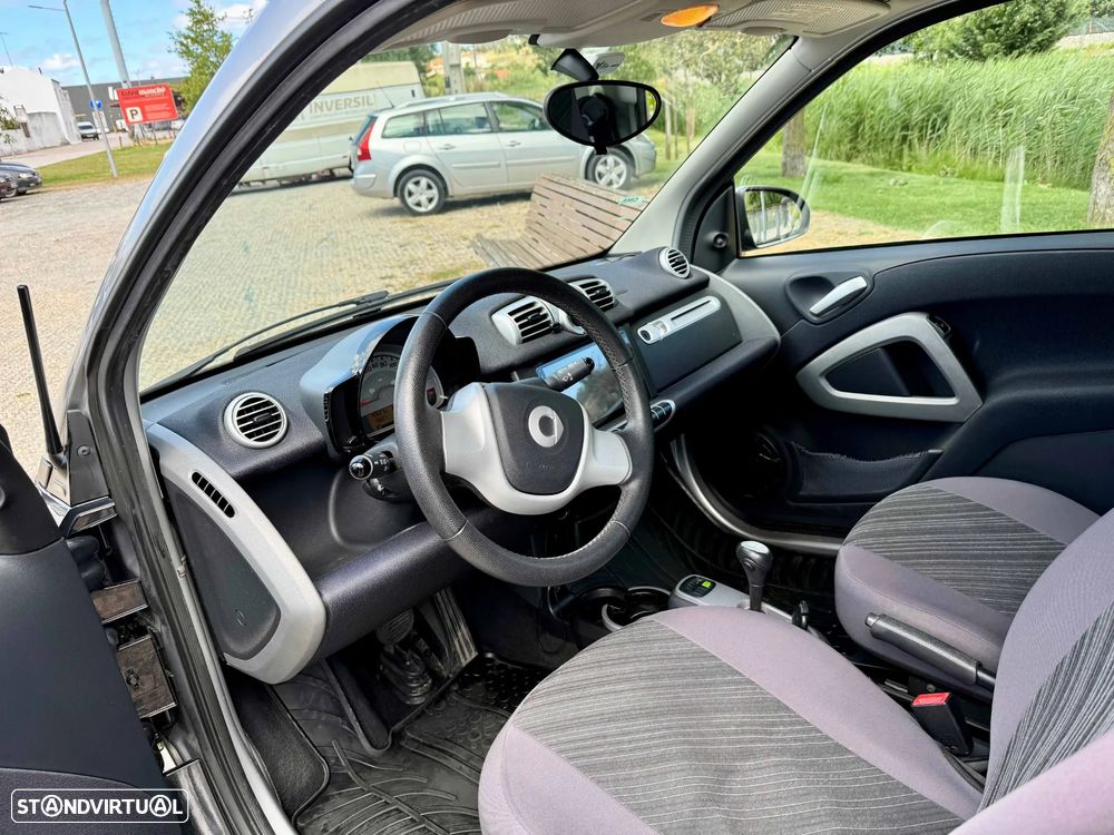 Smart ForTwo Coupé 1.0 mhd Passion 71 - 2