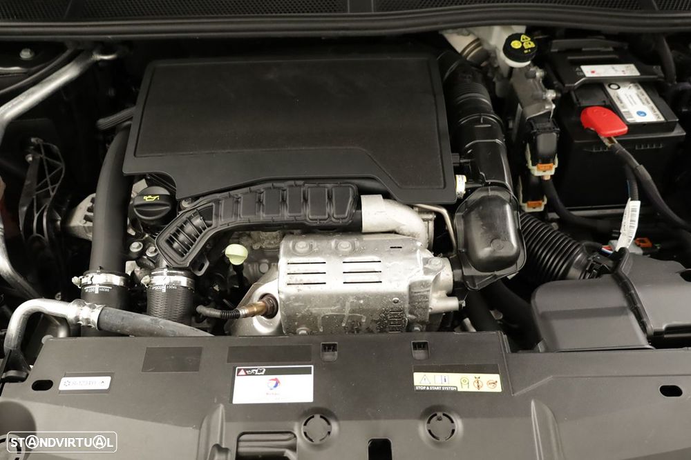 Peugeot 308 1.2 PureTech GT EAT8 - 23