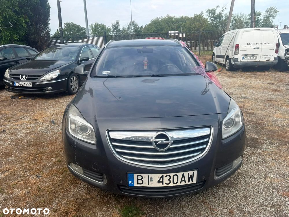 Opel Insignia 2.0 CDTI Cosmo S&S - 2
