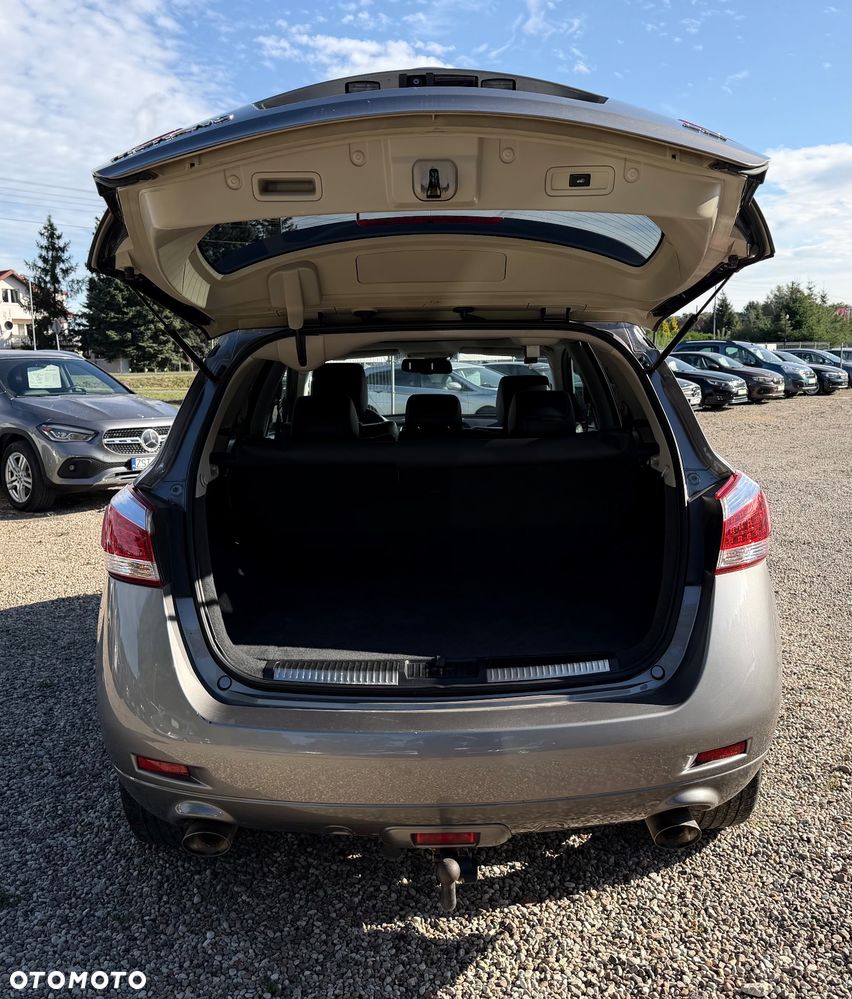 Nissan Murano 2.5 D Automatik Executive - 8