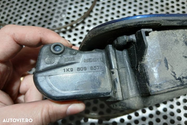 Usita rezervor 1K9809857 1K9809857 Volkswagen VW Golf 6 [2008 - 2015] - 3