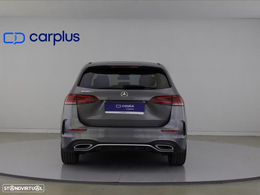 Mercedes-Benz B 180 d Style Aut. - 6