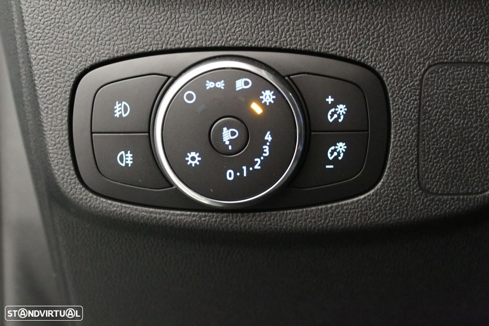 Ford Focus SW 1.0 EcoBoost MHEV ST-Line Style SIP Aut. - 19