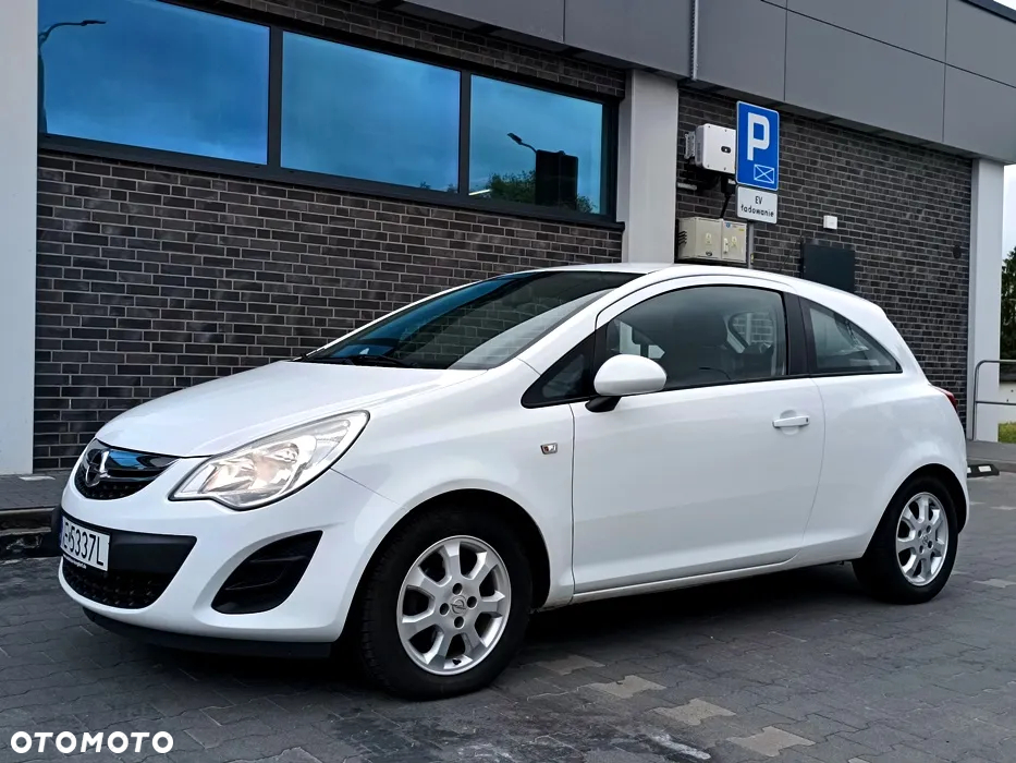 Opel Corsa 1.2 16V (ecoFLEX) Color Edition - 2