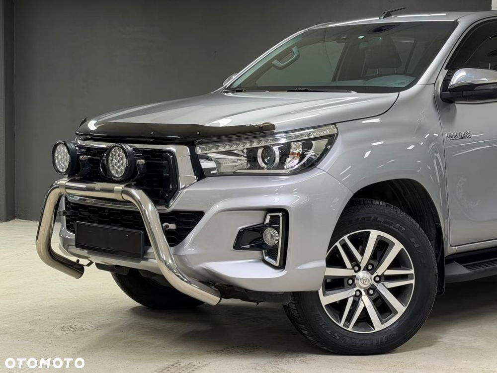 Toyota Hilux 2.4 D-4D Double Cab Selection 50 4x4 - 7
