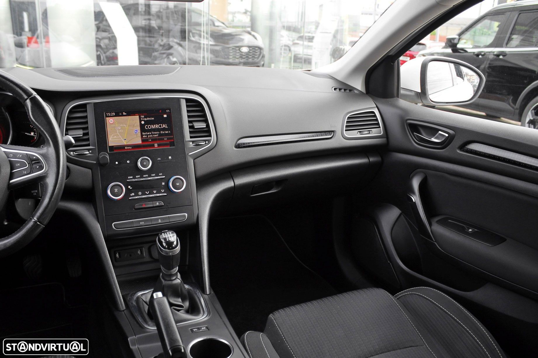 Renault Mégane 1.5 dCi Intens - 19