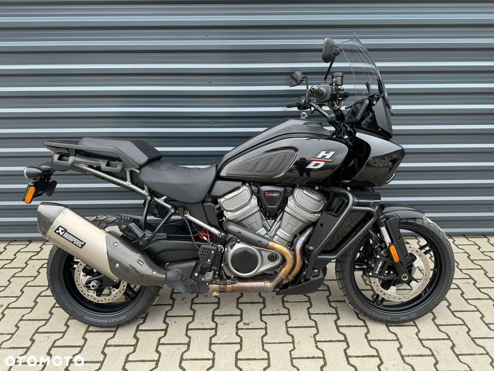 Harley-Davidson Pan America - 1