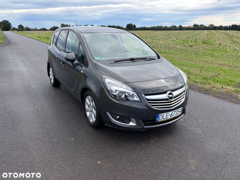 Opel Meriva 1.4 Ecoflex Start/Stop Innovation - 2