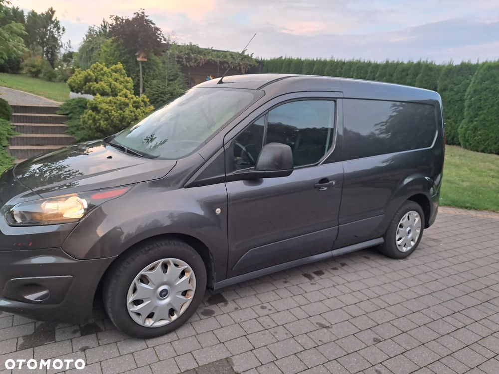 Ford Transit Connect