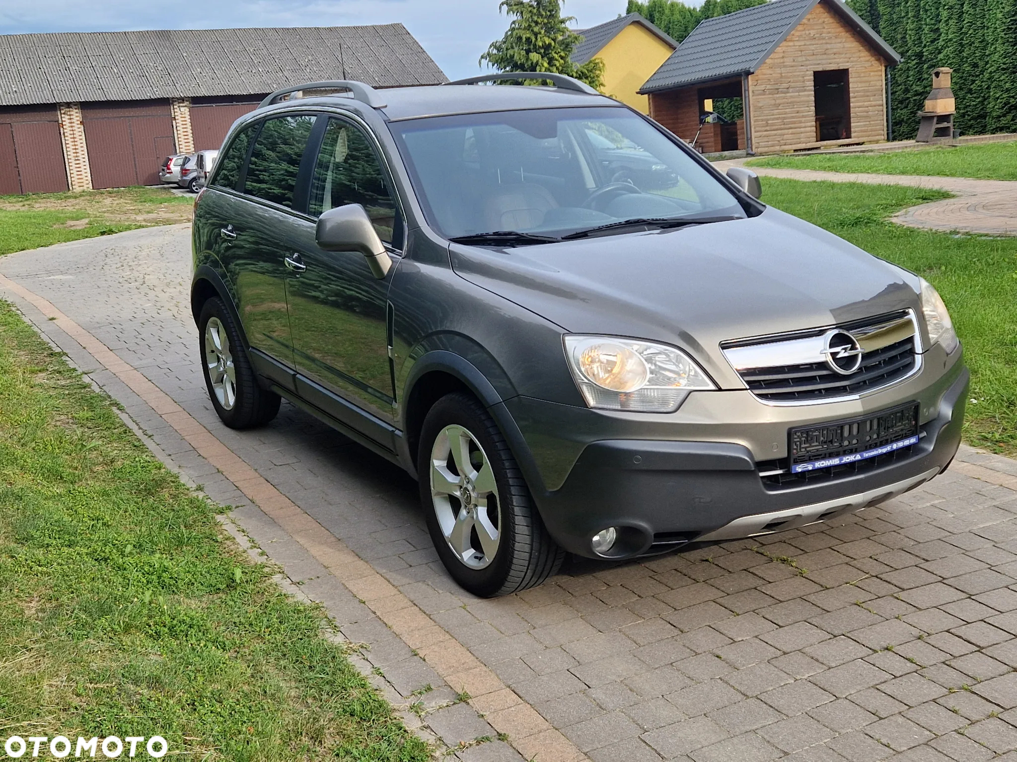 Opel Antara 2.0 CDTI Automatik 4x4 Cosmo - 5